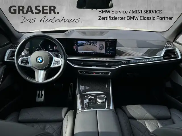 BMW X5 X5 view 4