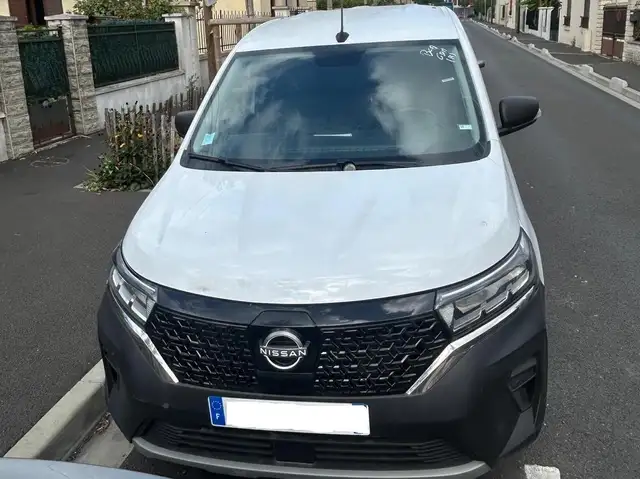 Nissan Townstar EV Electrique
