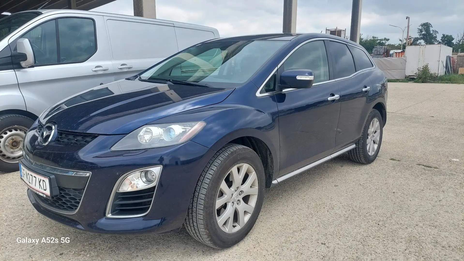Mazda CX-7 CD173 Challenge Navi - 2