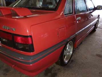 GTI 12 V  H-Kennzeichen fahrbereit