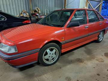 GTI 12 V  H-Kennzeichen fahrbereit