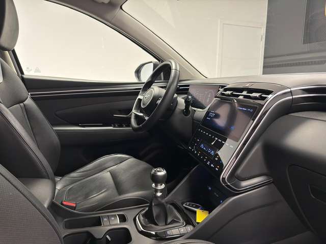 Hyundai TUCSON — photo 13