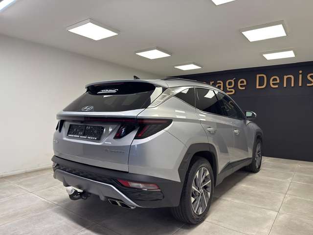 Hyundai TUCSON — photo 8