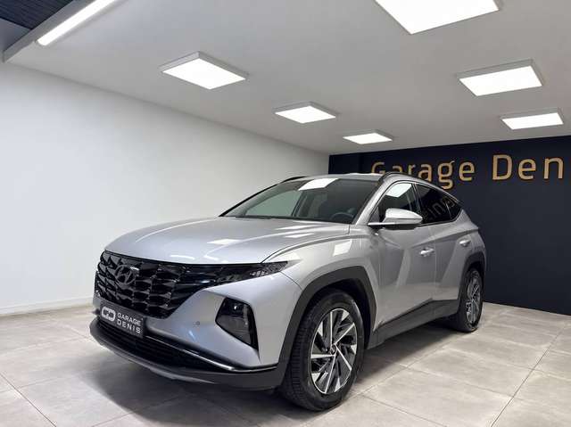 Hyundai TUCSON — photo 5