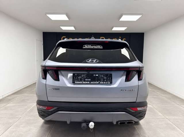 Hyundai TUCSON — photo 7