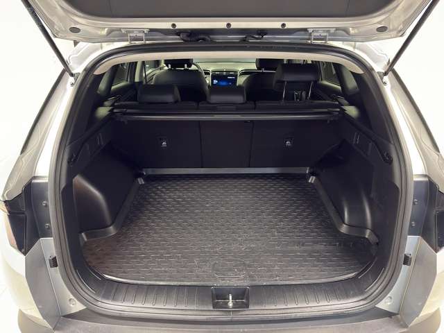 Hyundai TUCSON — photo 16