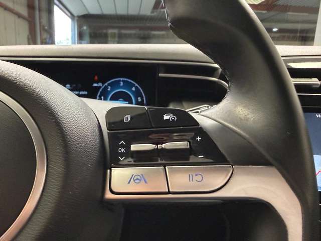 Hyundai TUCSON — photo 18