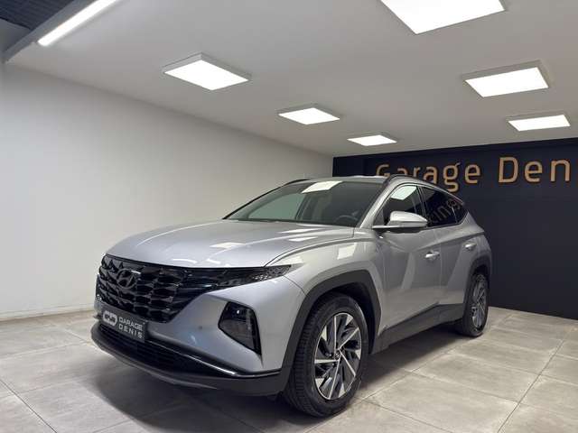 Hyundai TUCSON — photo 5