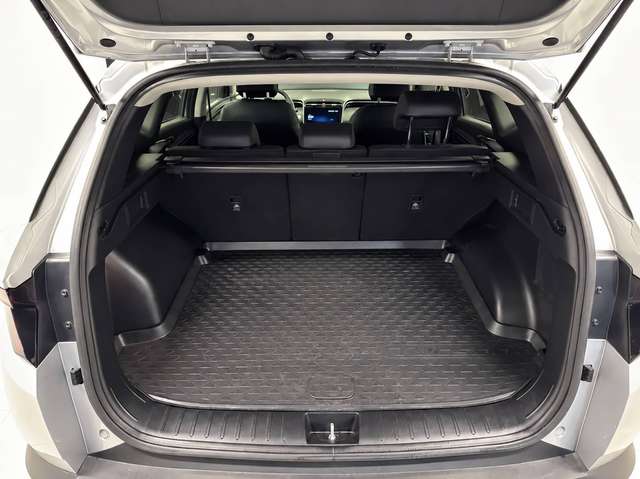 Hyundai TUCSON — photo 16