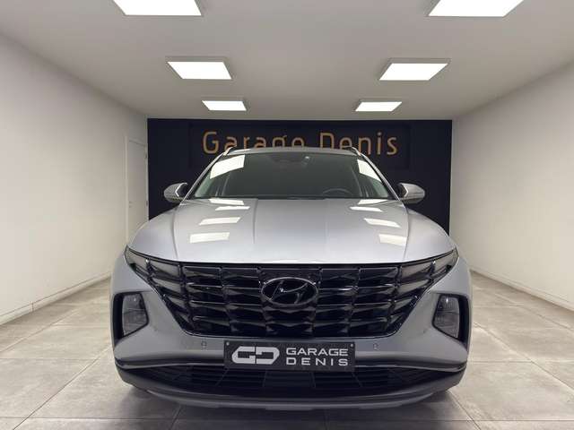 Hyundai TUCSON — photo 2