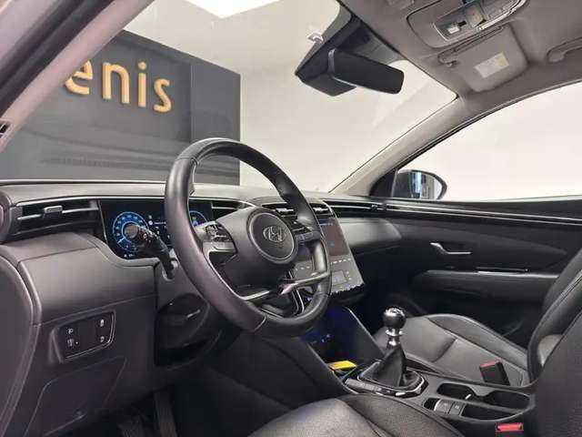 Hyundai TUCSON — photo 14