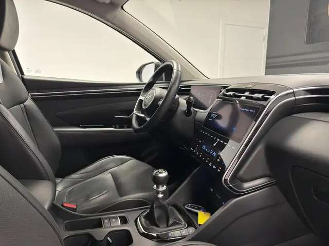 Hyundai TUCSON — photo 13