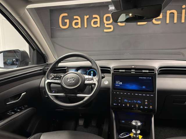 Hyundai TUCSON — photo 10