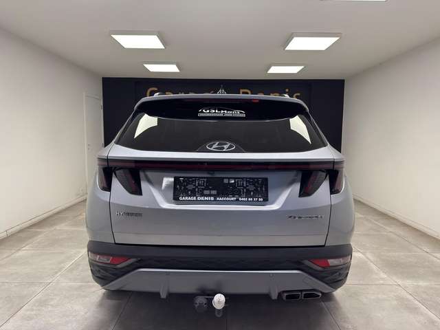 Hyundai TUCSON — photo 7