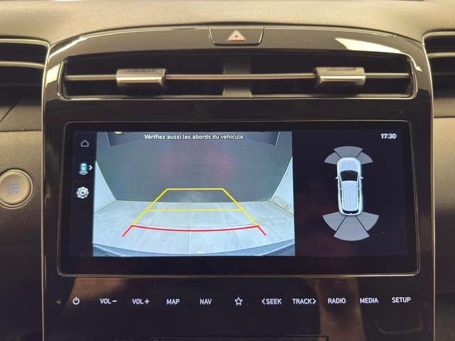 Hyundai TUCSON — photo 17