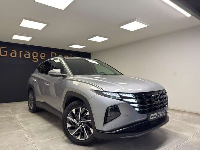 Hyundai TUCSON — photo 3