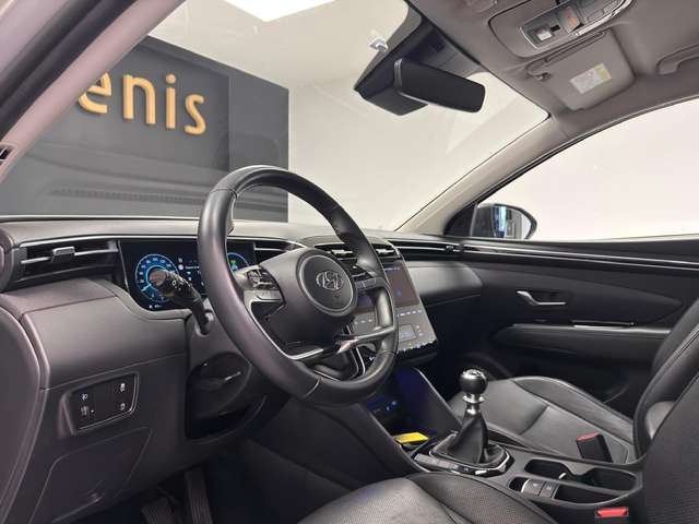 Hyundai TUCSON — photo 14