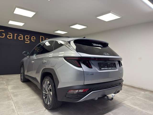 Hyundai TUCSON — photo 6