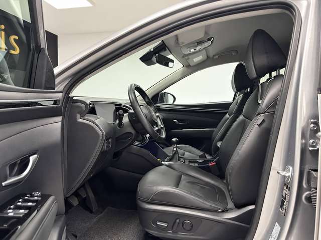 Hyundai TUCSON — photo 11