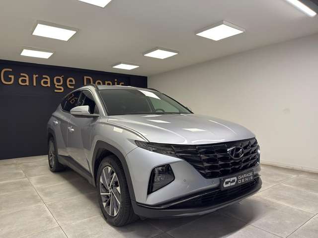 Hyundai TUCSON — photo 4