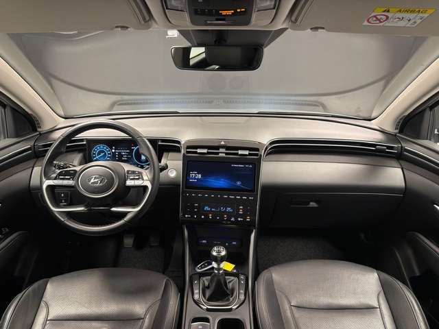 Hyundai TUCSON — photo 9