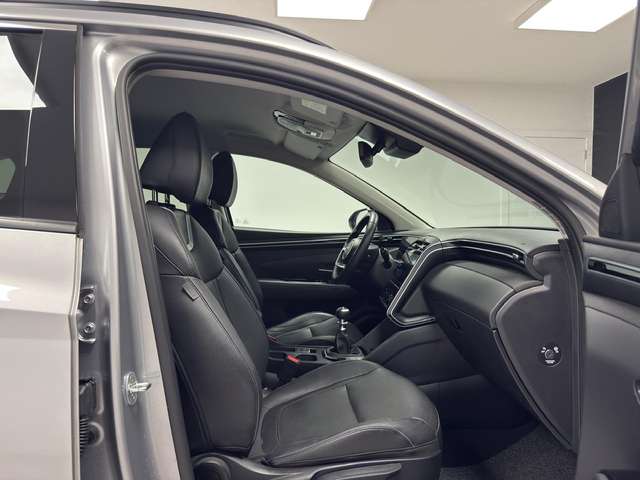 Hyundai TUCSON — photo 12