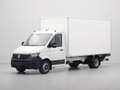 Volkswagen Crafter 35 2.0 TDI 122pk L4 Bakwagen Laadklep zijdeur dubb Wit - thumbnail 2