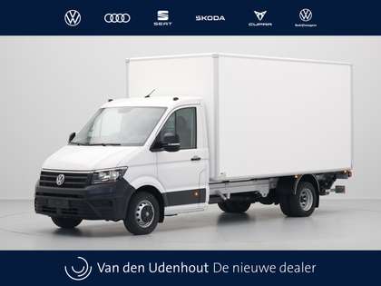 Volkswagen Crafter 35 2.0 TDI 122pk L4 Bakwagen Laadklep zijdeur dubb