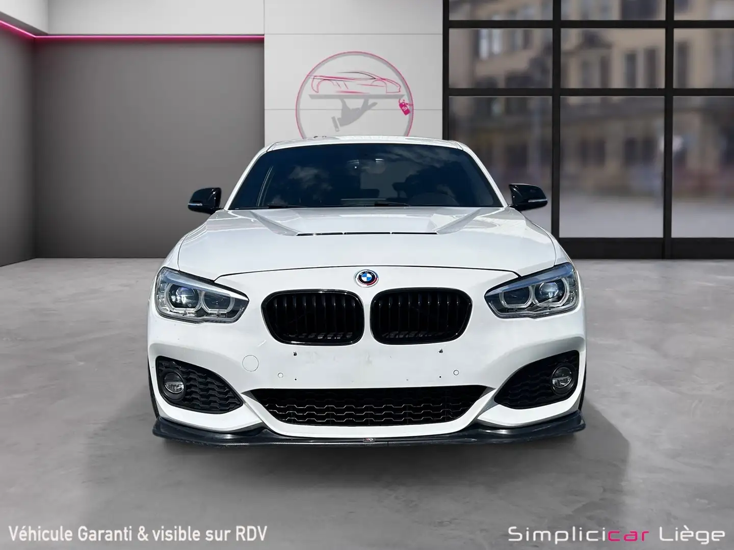 BMW 125 125i *GARANTIE 12 MOIS* Alb - 2