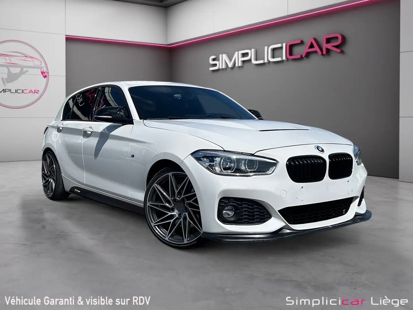 BMW 125 125i *GARANTIE 12 MOIS* Alb - 1