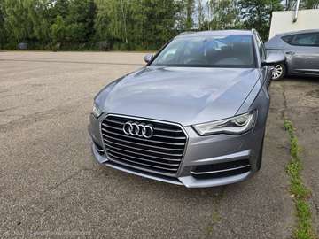 A6 Avant 2.0 TDi ultra S tronic