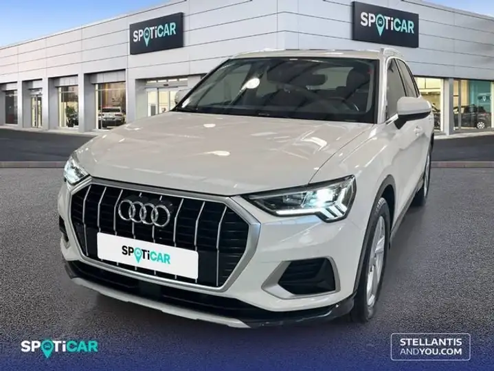 Audi Q3 Advanced 35 TDI 2021