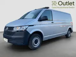 Volkswagen T6 Transporter T6.1 Transporter Kasten2.0 TDI 4 Motion DSG