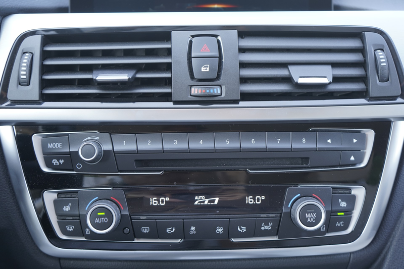 BMW 420 420i xDrive Gran Coupe Xenon Navi Leder H&K — photo 12