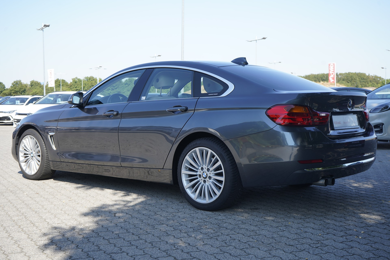 BMW 420 420i xDrive Gran Coupe Xenon Navi Leder H&K — photo 2