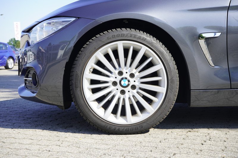 BMW 420 420i xDrive Gran Coupe Xenon Navi Leder H&K — photo 7