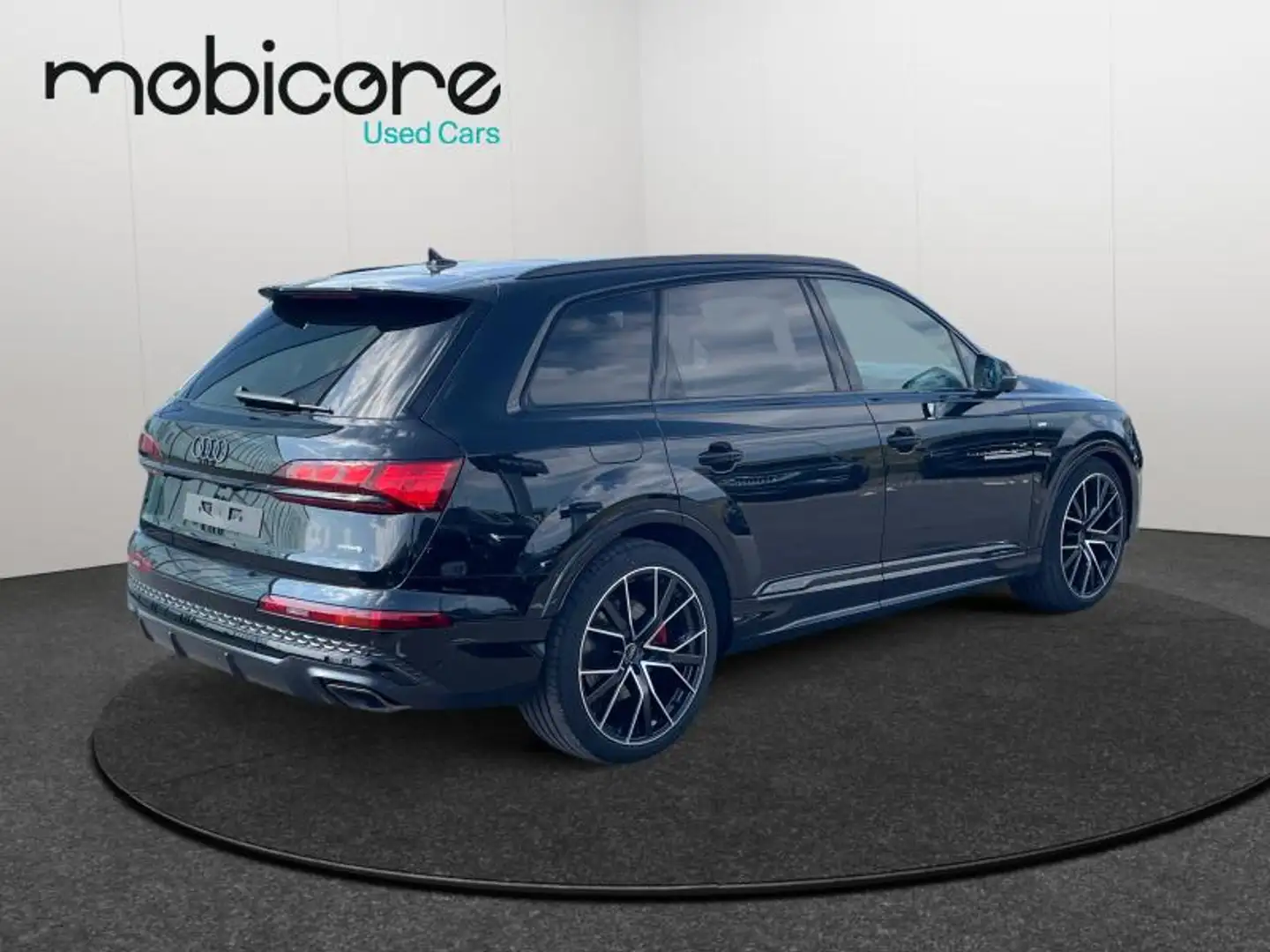 Audi Q7 S LINE Facelift / PHEV Noir - 2