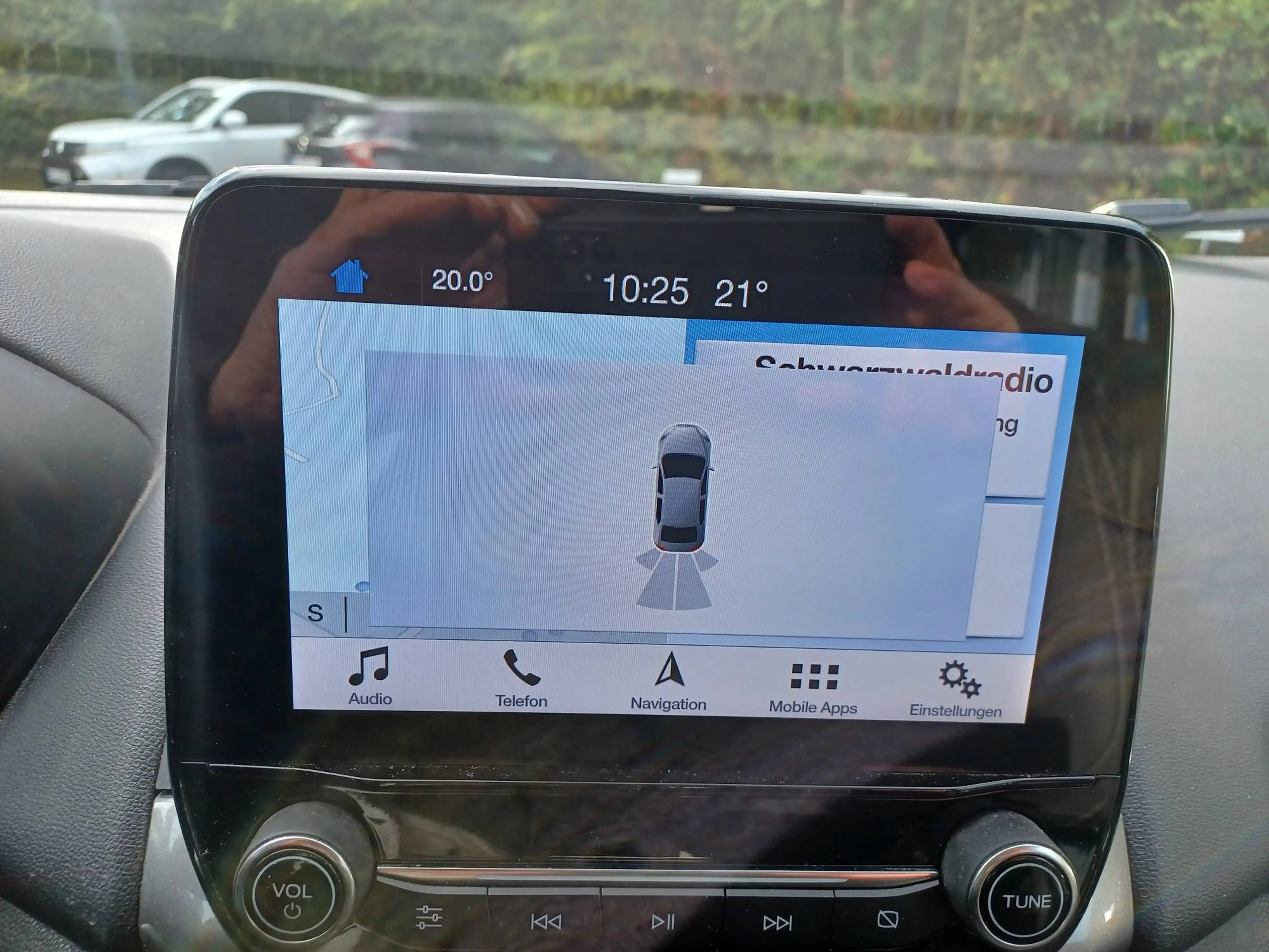 Ford EcoSport ECOSPORT 1.0 EcoBoost COOL&CONNECT AHK 12 Mon.Garantie — photo 14