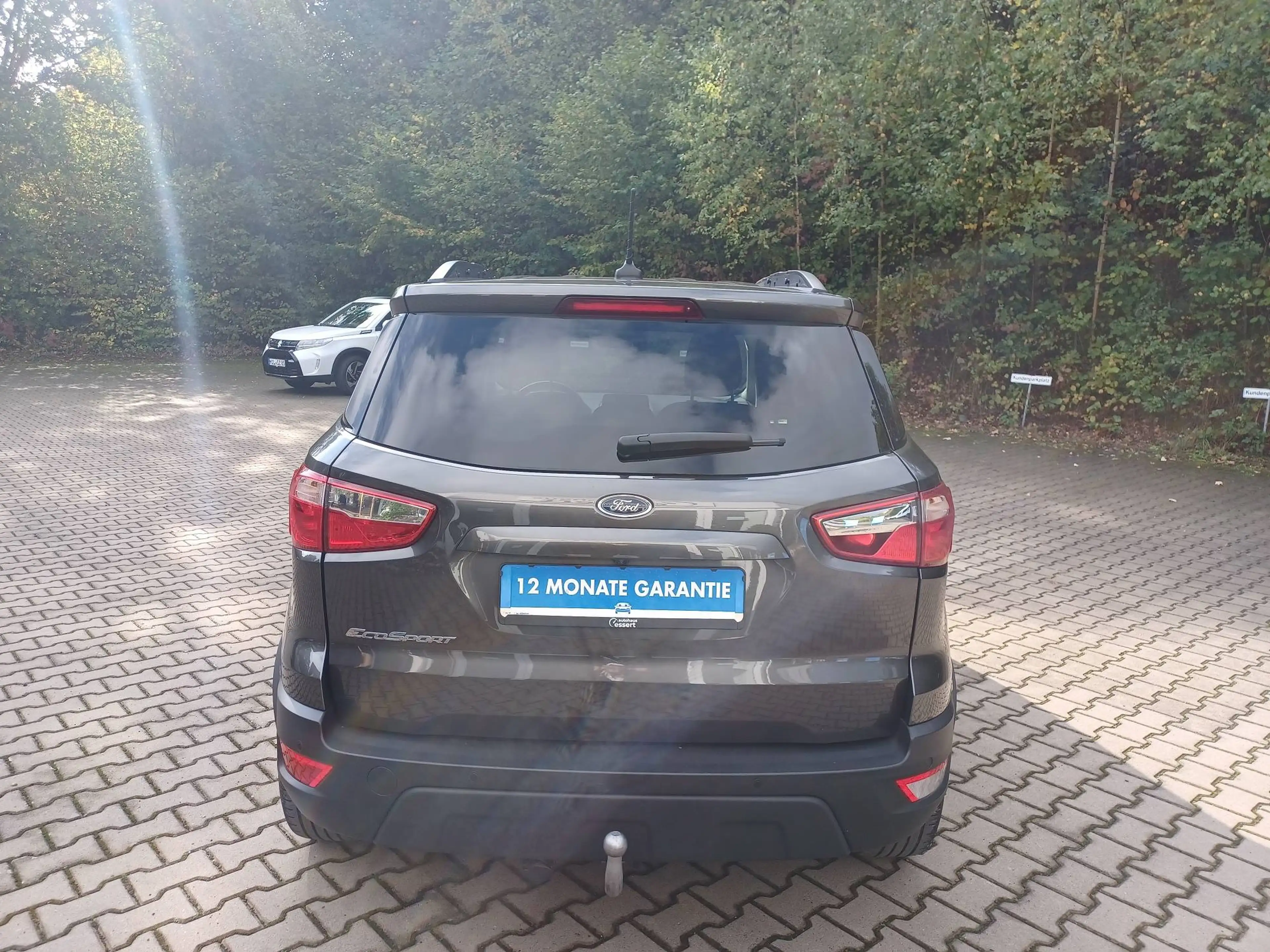 Ford EcoSport ECOSPORT 1.0 EcoBoost COOL&CONNECT AHK 12 Mon.Garantie — photo 5