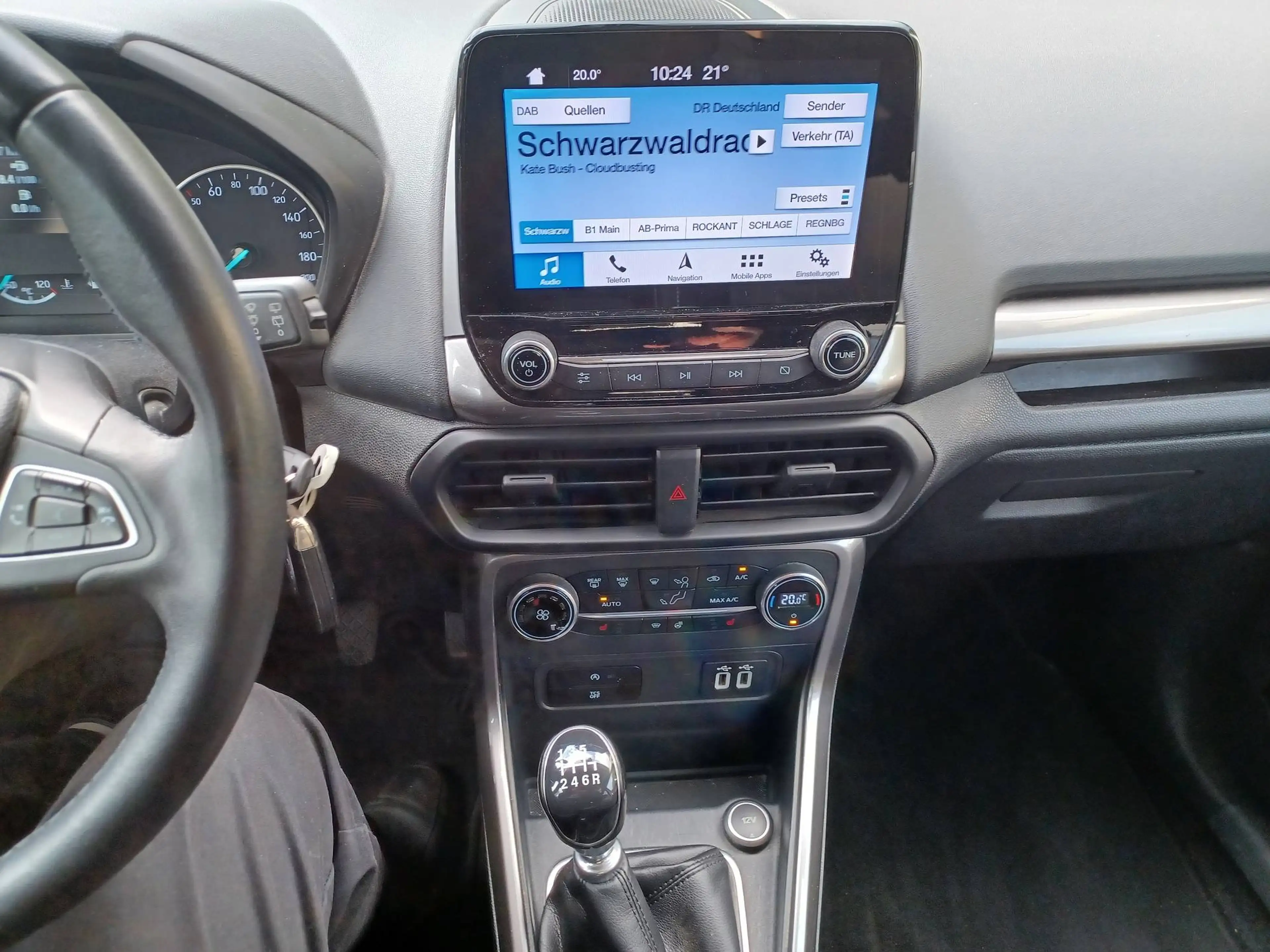 Ford EcoSport ECOSPORT 1.0 EcoBoost COOL&CONNECT AHK 12 Mon.Garantie — photo 11
