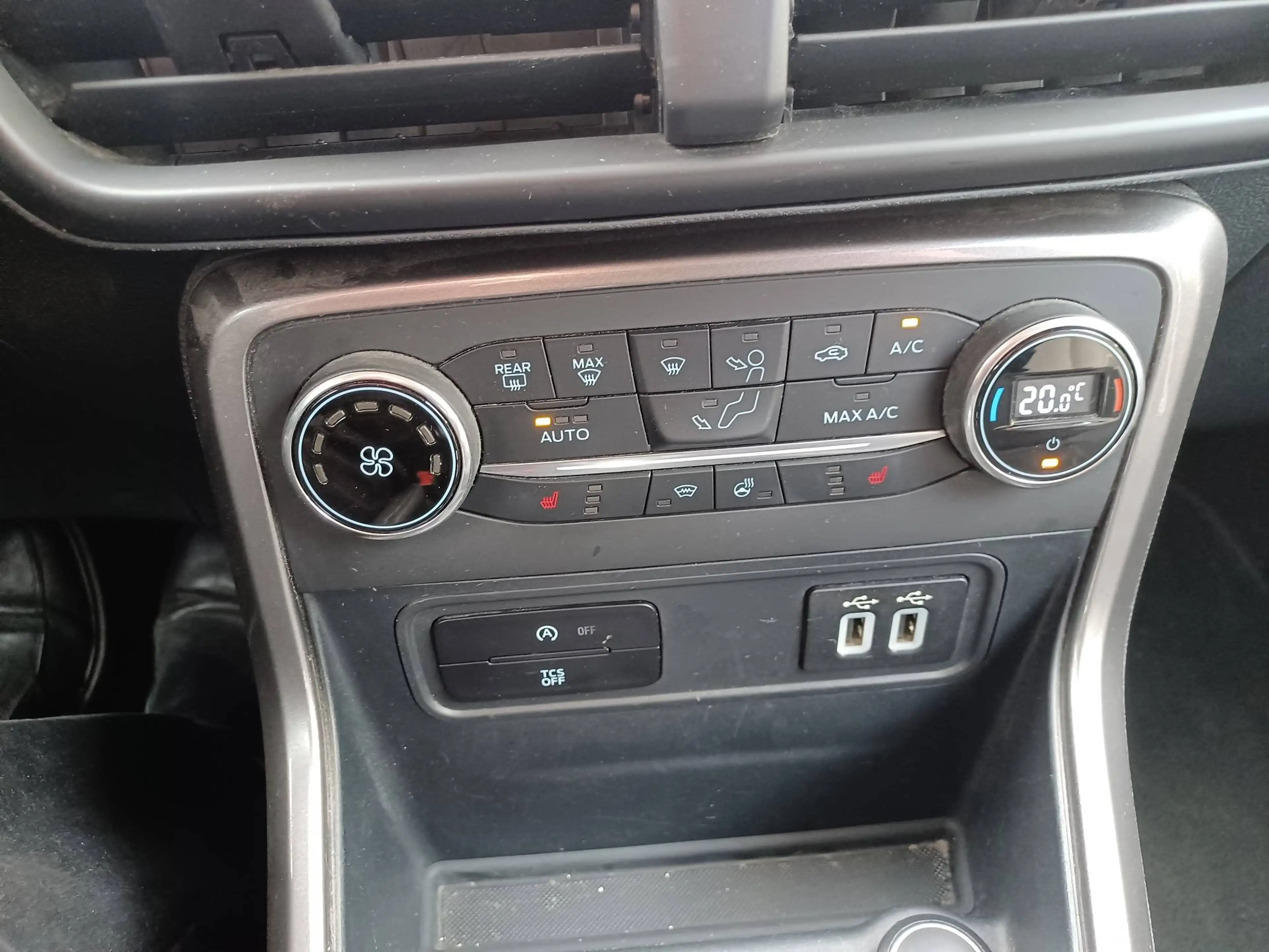 Ford EcoSport ECOSPORT 1.0 EcoBoost COOL&CONNECT AHK 12 Mon.Garantie — photo 15