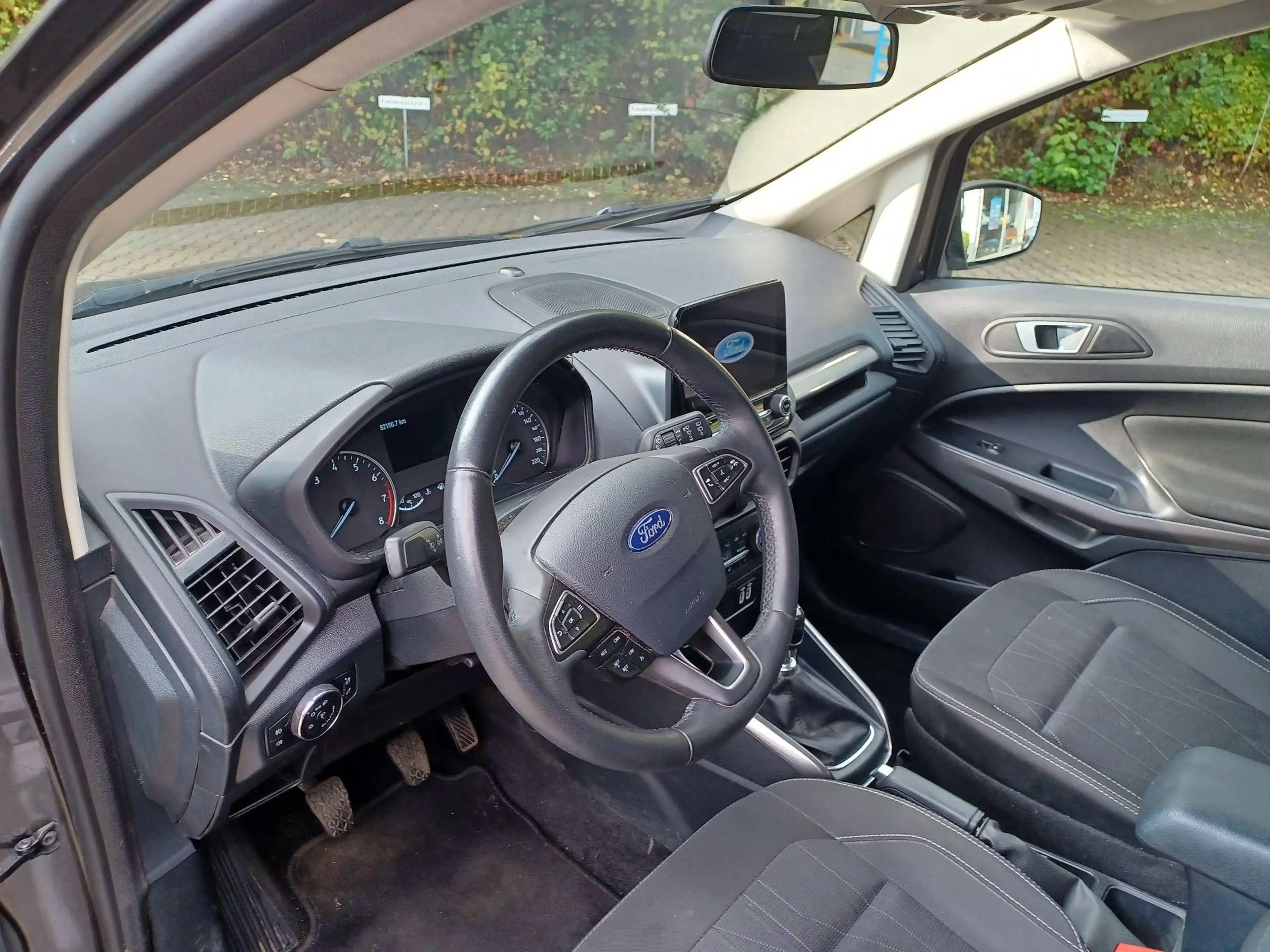 Ford EcoSport ECOSPORT 1.0 EcoBoost COOL&CONNECT AHK 12 Mon.Garantie — photo 6