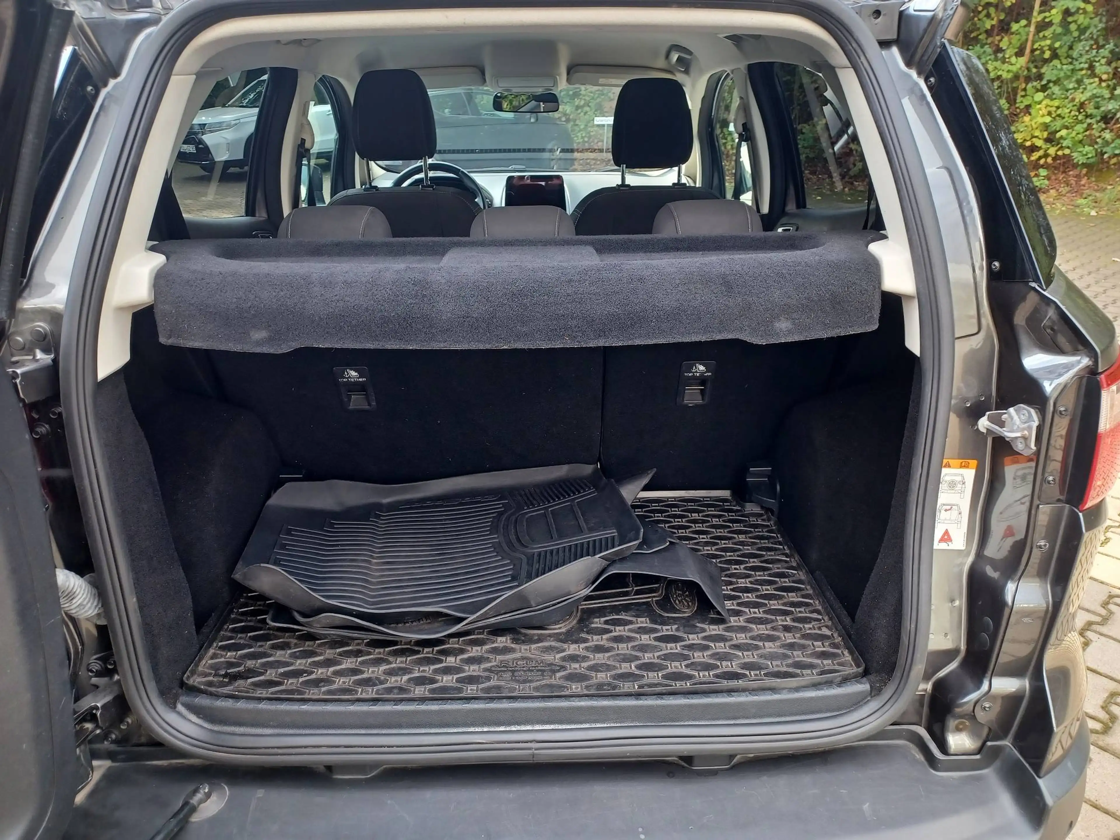 Ford EcoSport ECOSPORT 1.0 EcoBoost COOL&CONNECT AHK 12 Mon.Garantie — photo 9