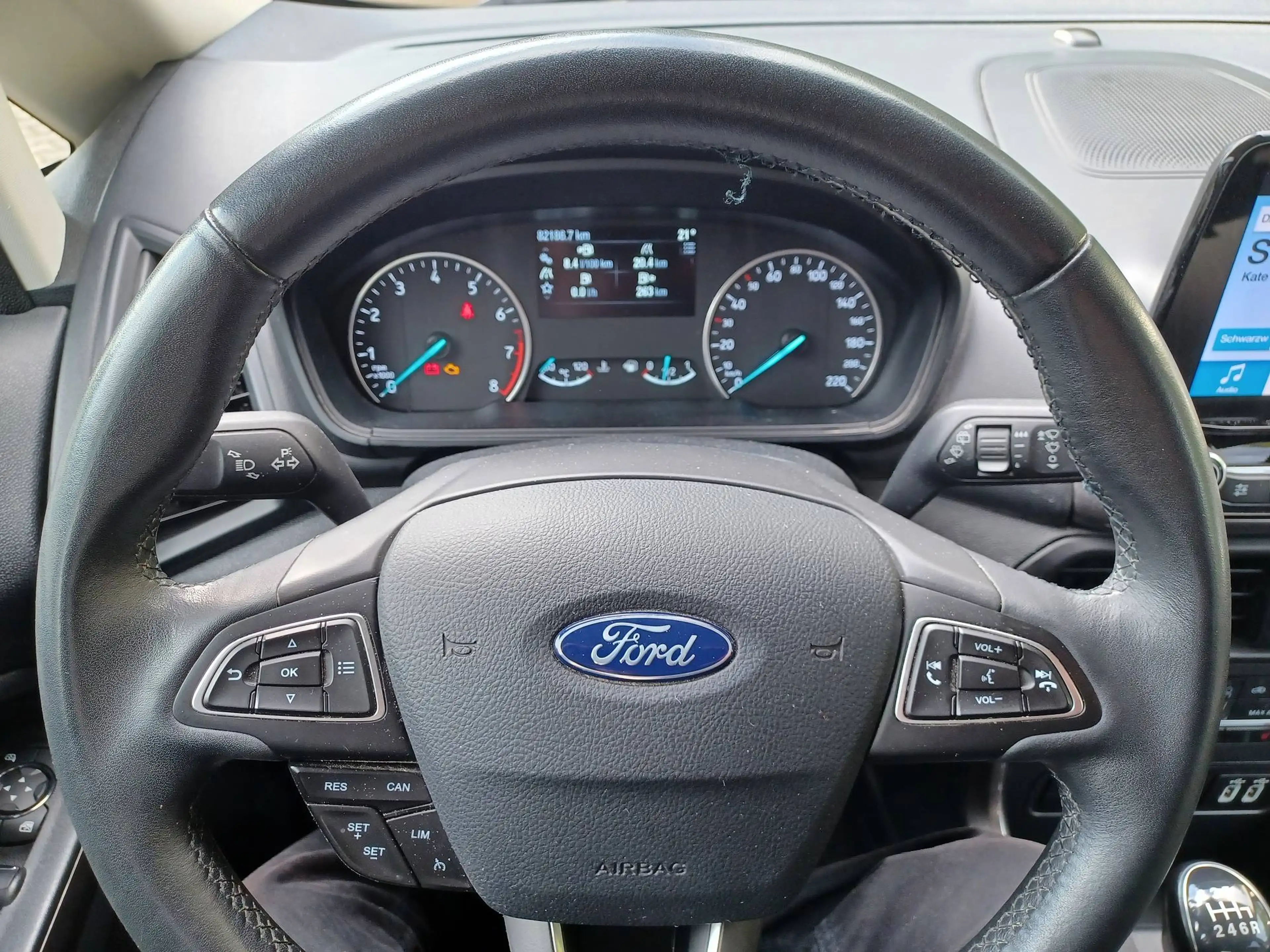 Ford EcoSport ECOSPORT 1.0 EcoBoost COOL&CONNECT AHK 12 Mon.Garantie — photo 10