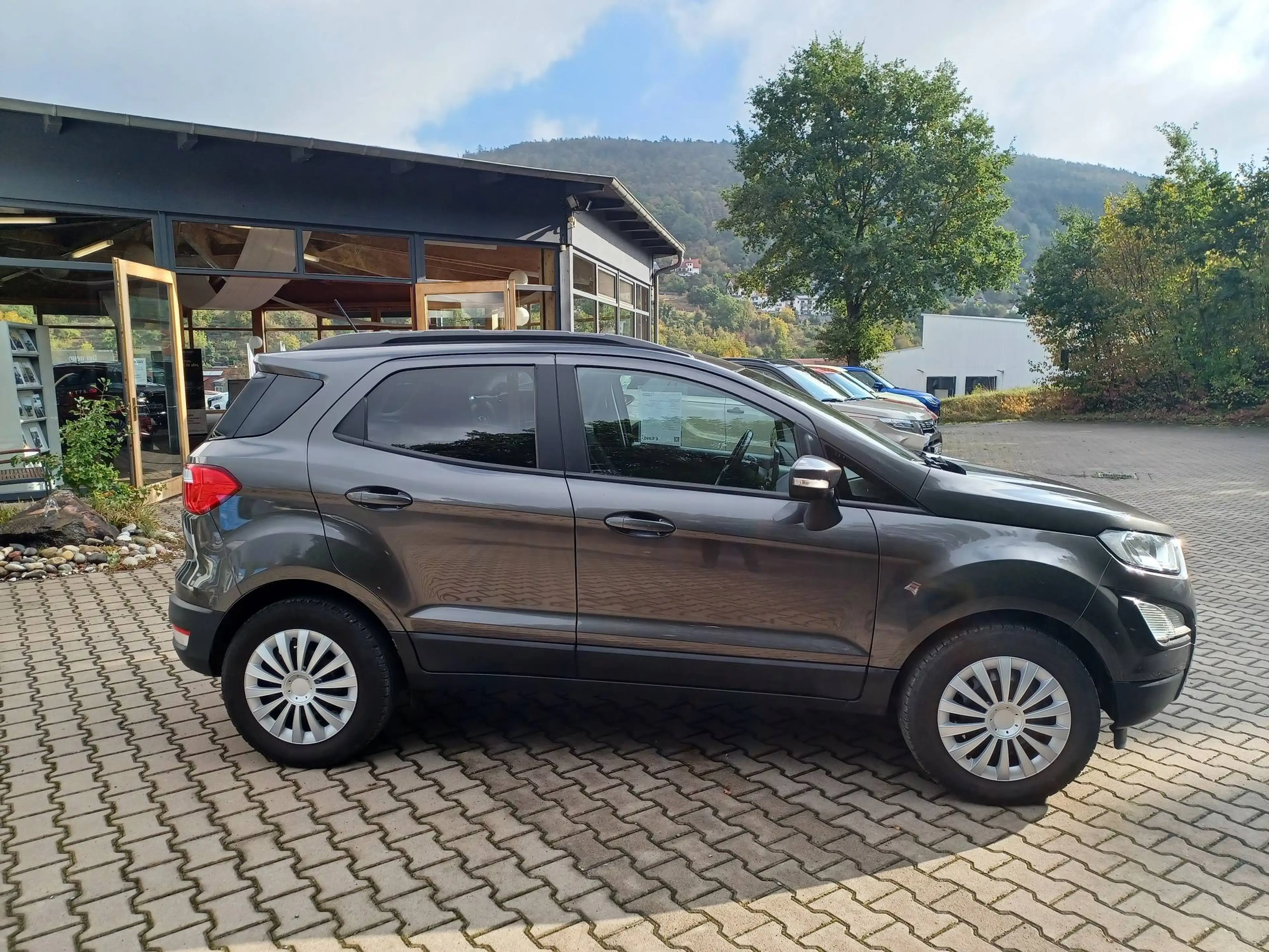 Ford EcoSport ECOSPORT 1.0 EcoBoost COOL&CONNECT AHK 12 Mon.Garantie — photo 4