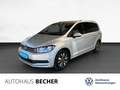 Volkswagen Touran 2.0 TDI 6-Gang Move /7-Sitzer/Navi/PDC Plateado - thumbnail 1