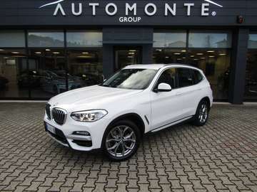 XDRIVE 20d XLINE 190cv AUTO,CERCHI 19,FARI LED