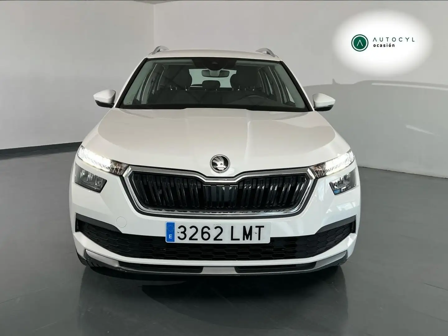Skoda Kamiq 1.0 TSI Montecarlo 81kW DSG Wit - 2