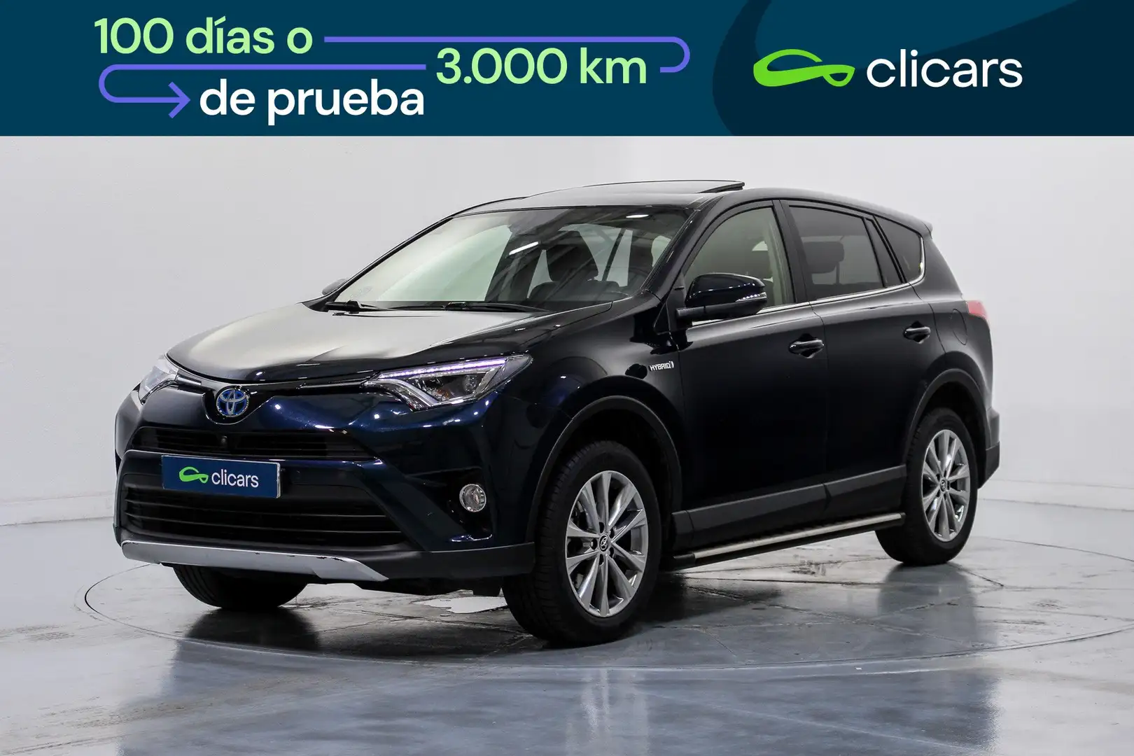 Toyota RAV4 Rav4 Rav4 2.5 hybrid AWD Executive Azul - 1