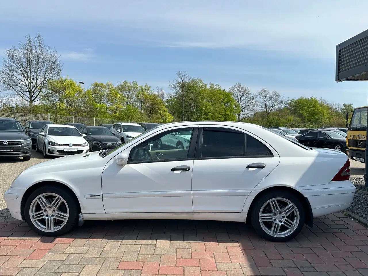 Mercedes-Benz C 270 CDI*AHK*KLIMA*LEDER*17ALU*, foto 6